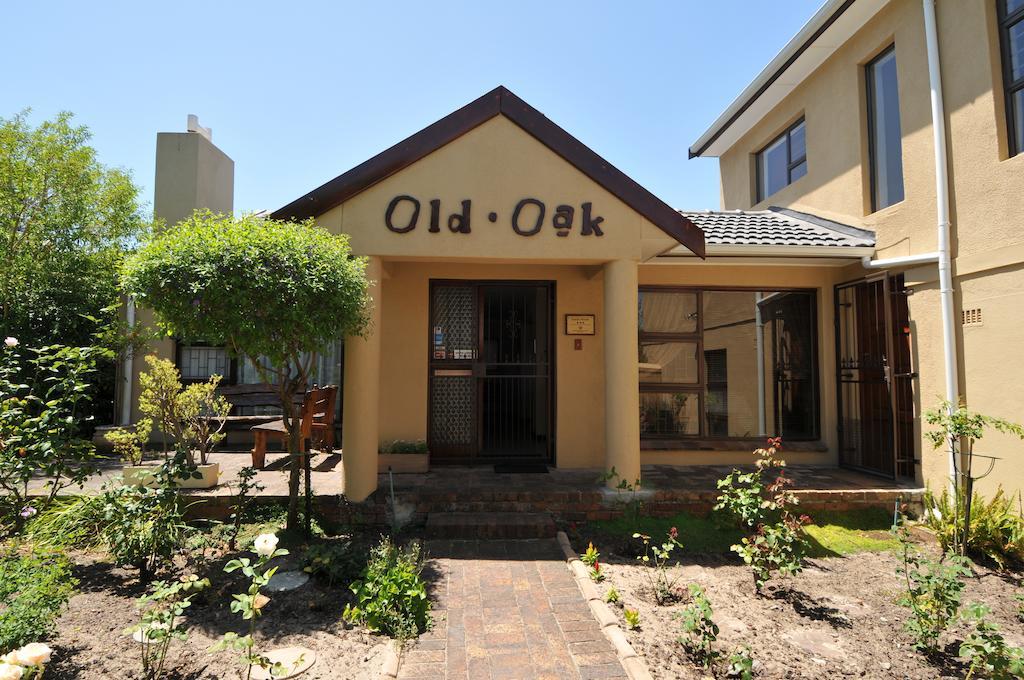 Old Oak Guest House Bellville Exterior photo