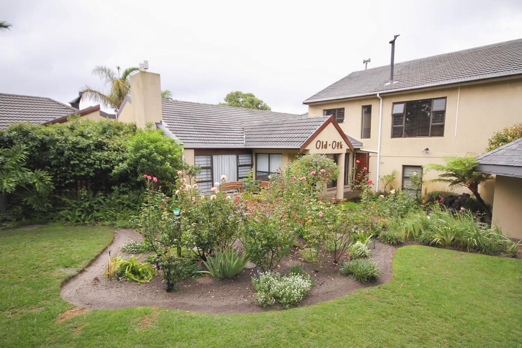 Old Oak Guest House Bellville Exterior photo